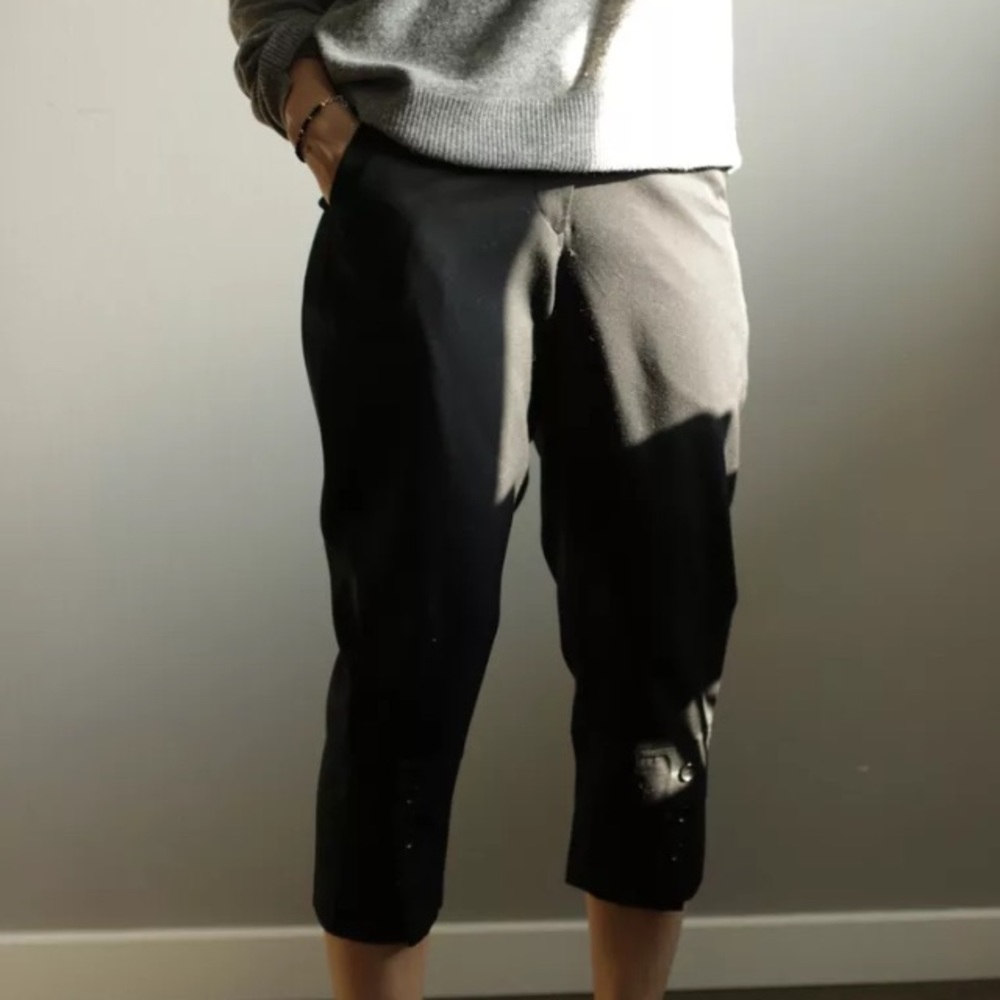 Comme Des Garcons H&M langenlook pants size 4